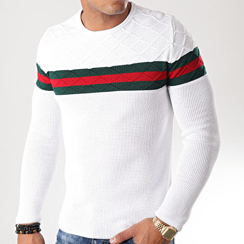 Pull PU113 Ecru