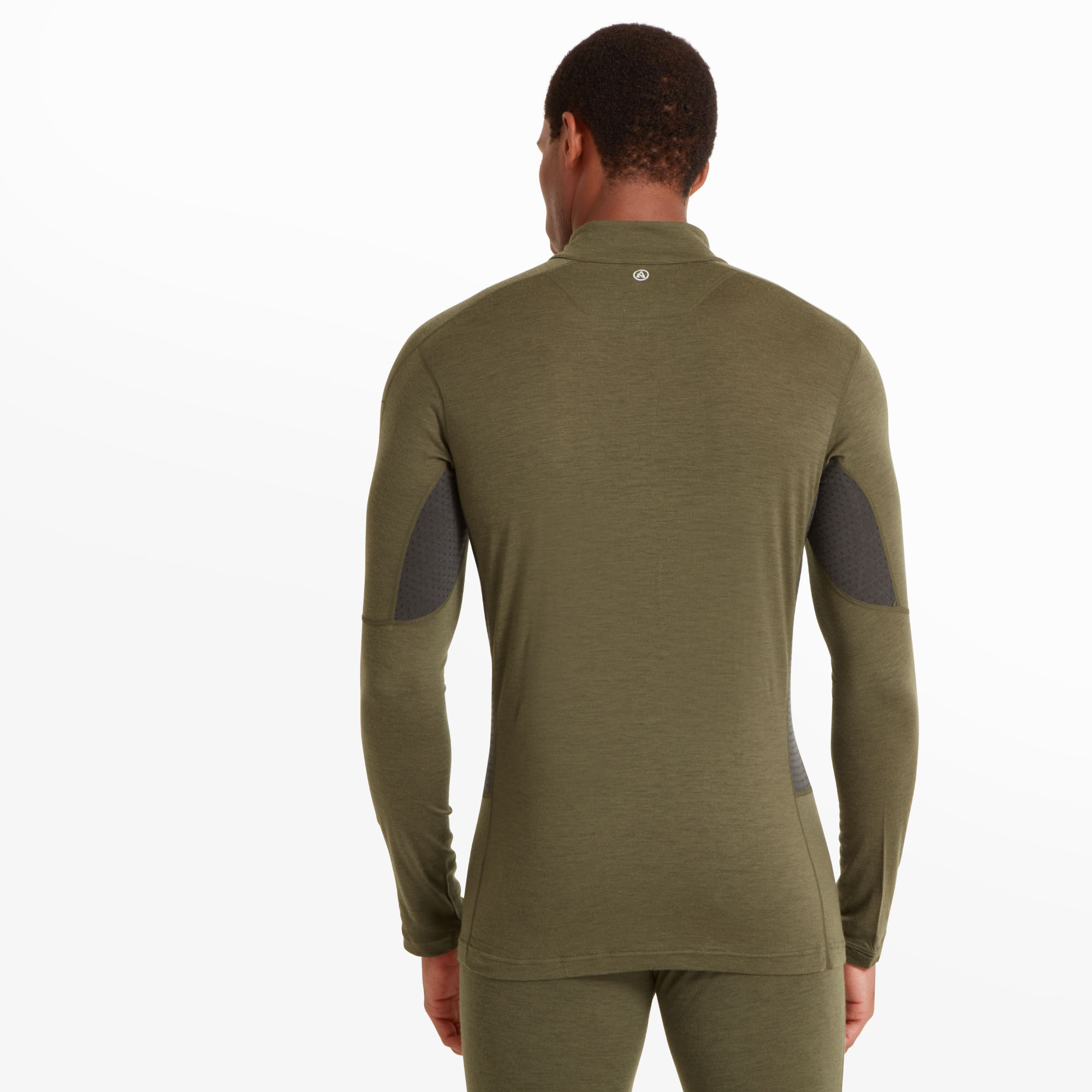M Boulder 125 1/4 Zip