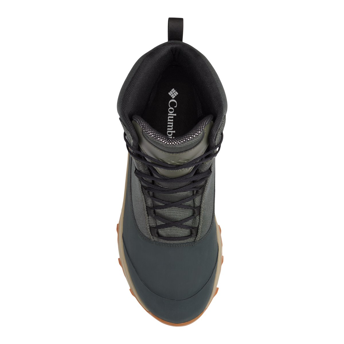 COLUMBIA-Expedition-p-Talon plat - Gris