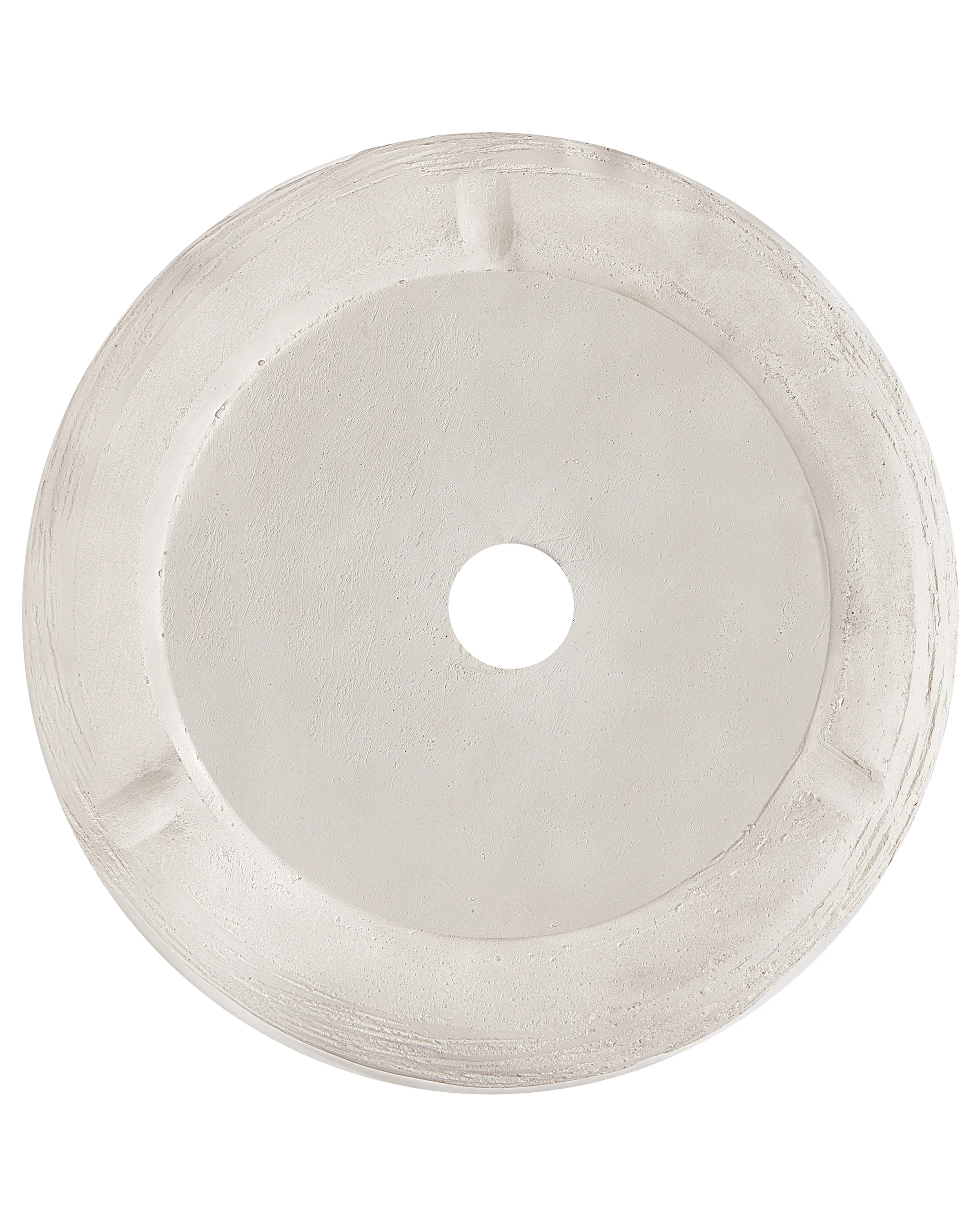 Bloempot SAMOS 26 cm Lichtbeige