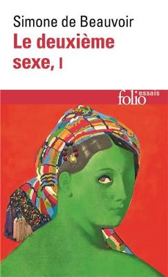 Le deuxieme sexe. Tome 1: Les faits et les mythes (Paperback)