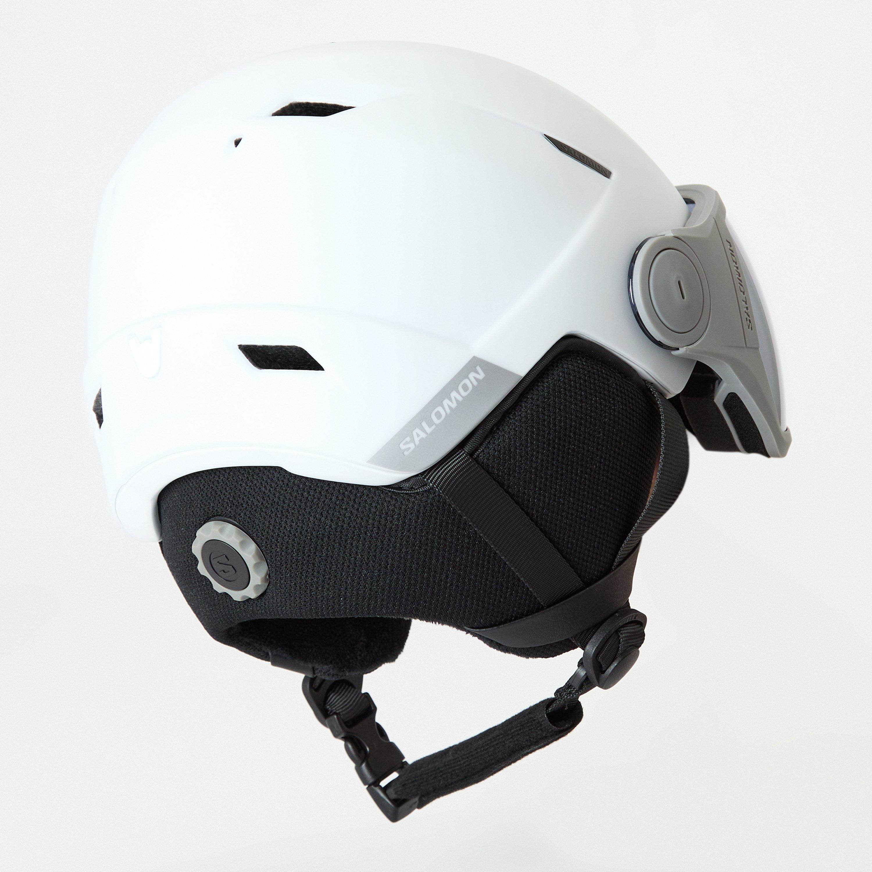 Salomon Icon Visor Snow Helmet Womens