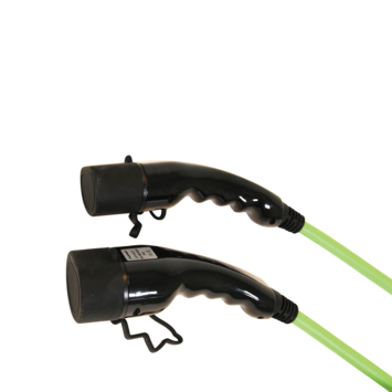 Blaupunkt Electric Verhicle 3 Fase laadkabel  16Ah capaciteit