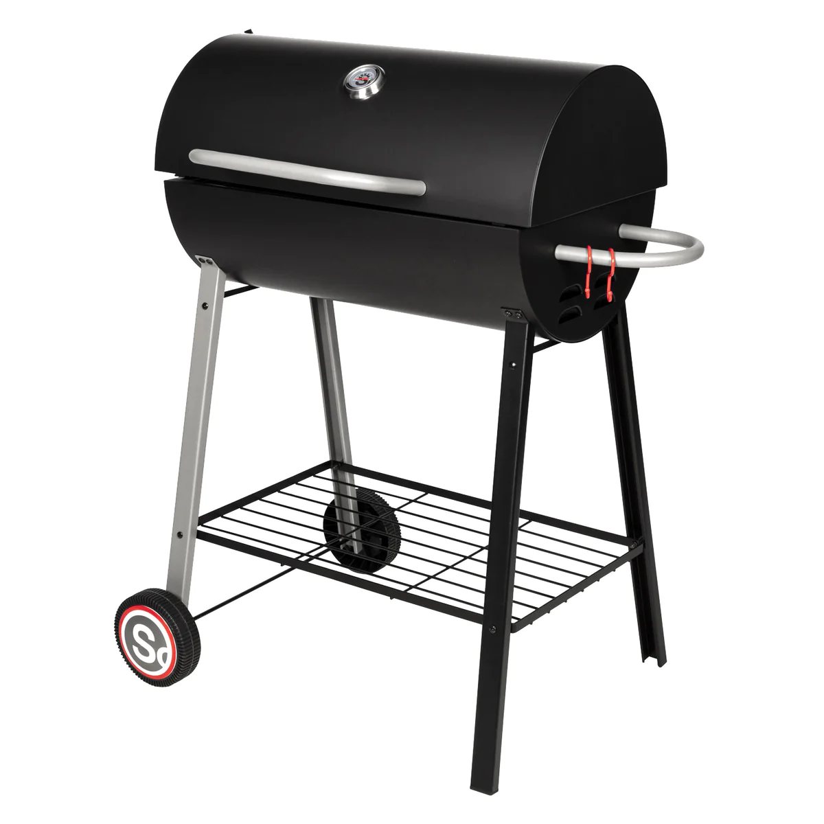 Barbecue au charbon de bois DAKOTA Somagic