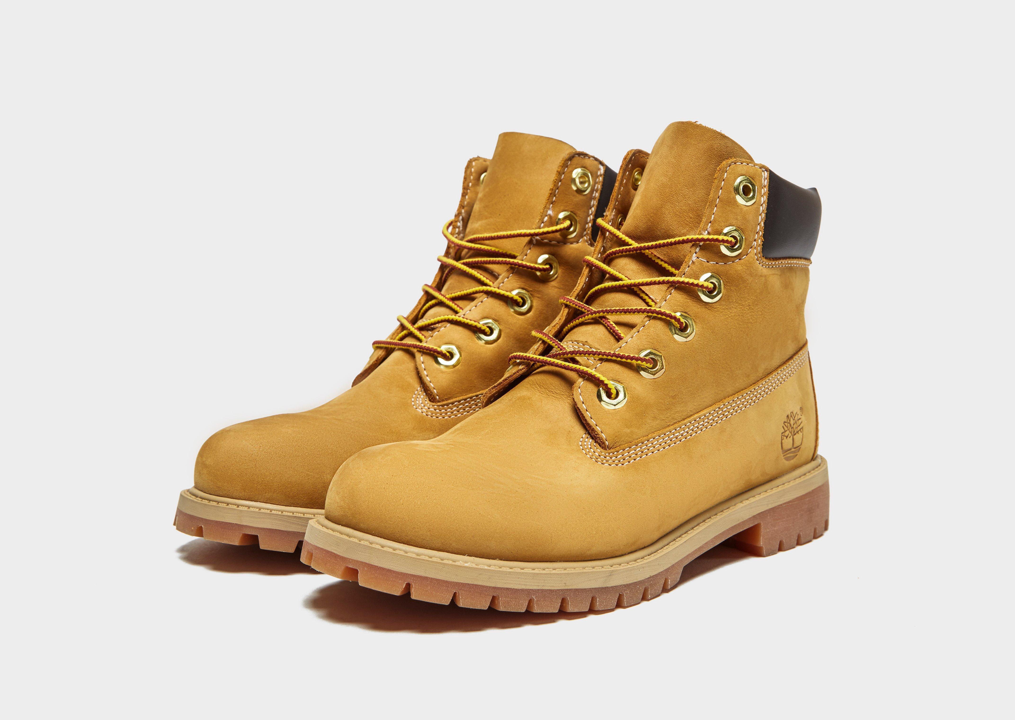 Timberland 6 Inch Junior