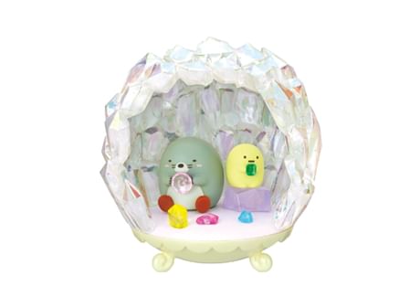 Re-ment - Sumikko Gurashi Happy Sport minifiguur (blinde doos)