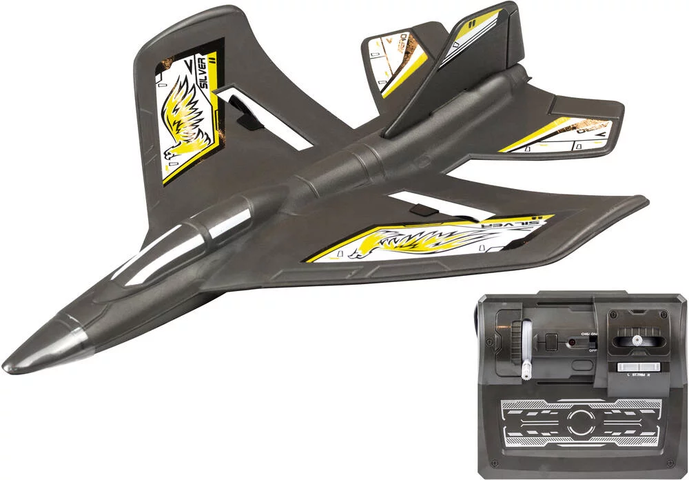 FLYBOTIC - AVION TELECOMMANDE - X-TWIN