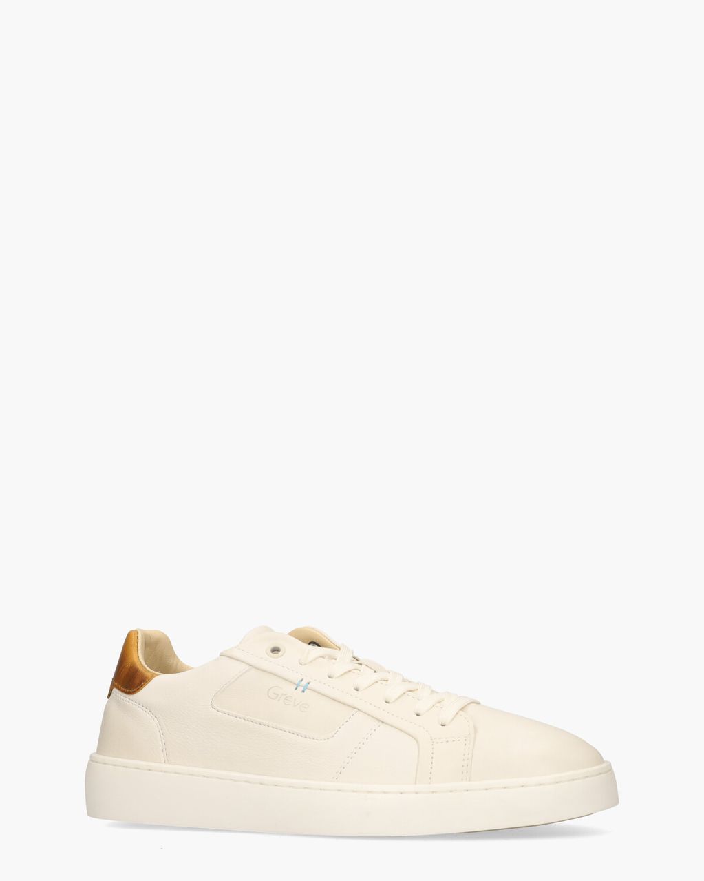 Greve Wave Wit Herensneakers