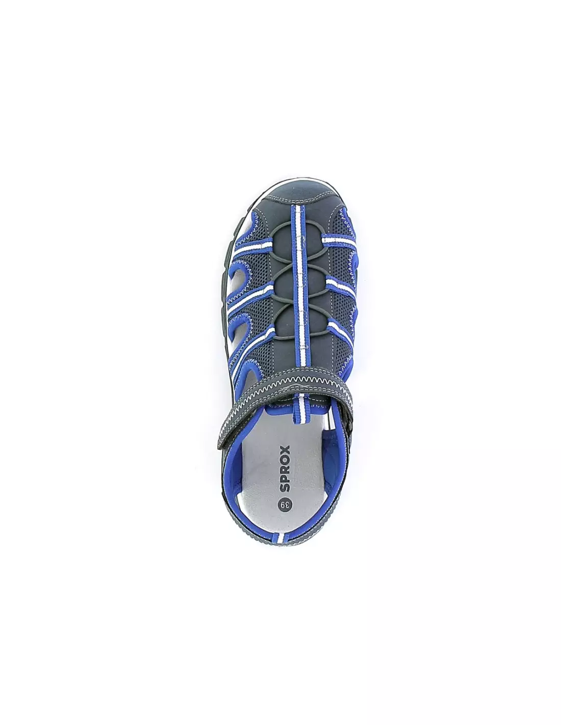 SAFETY JOGGER CORIBO - Sandales & nu-pieds Navy