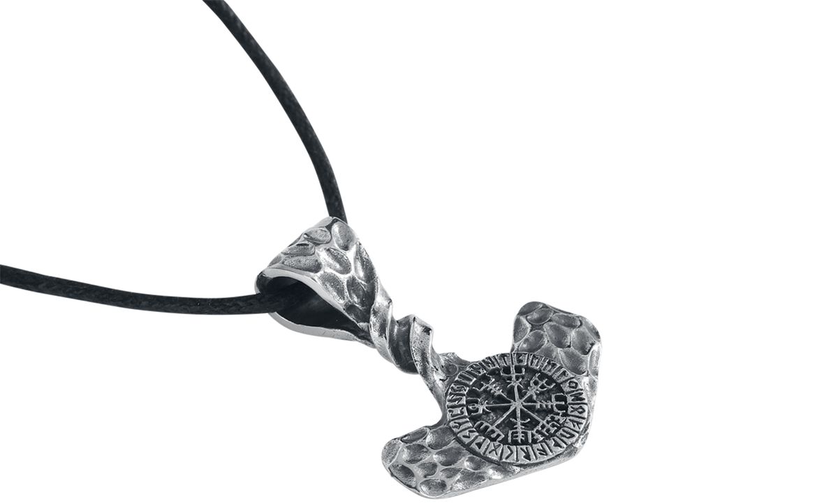 Thor's Hammer | Toltecs Amulet Collier