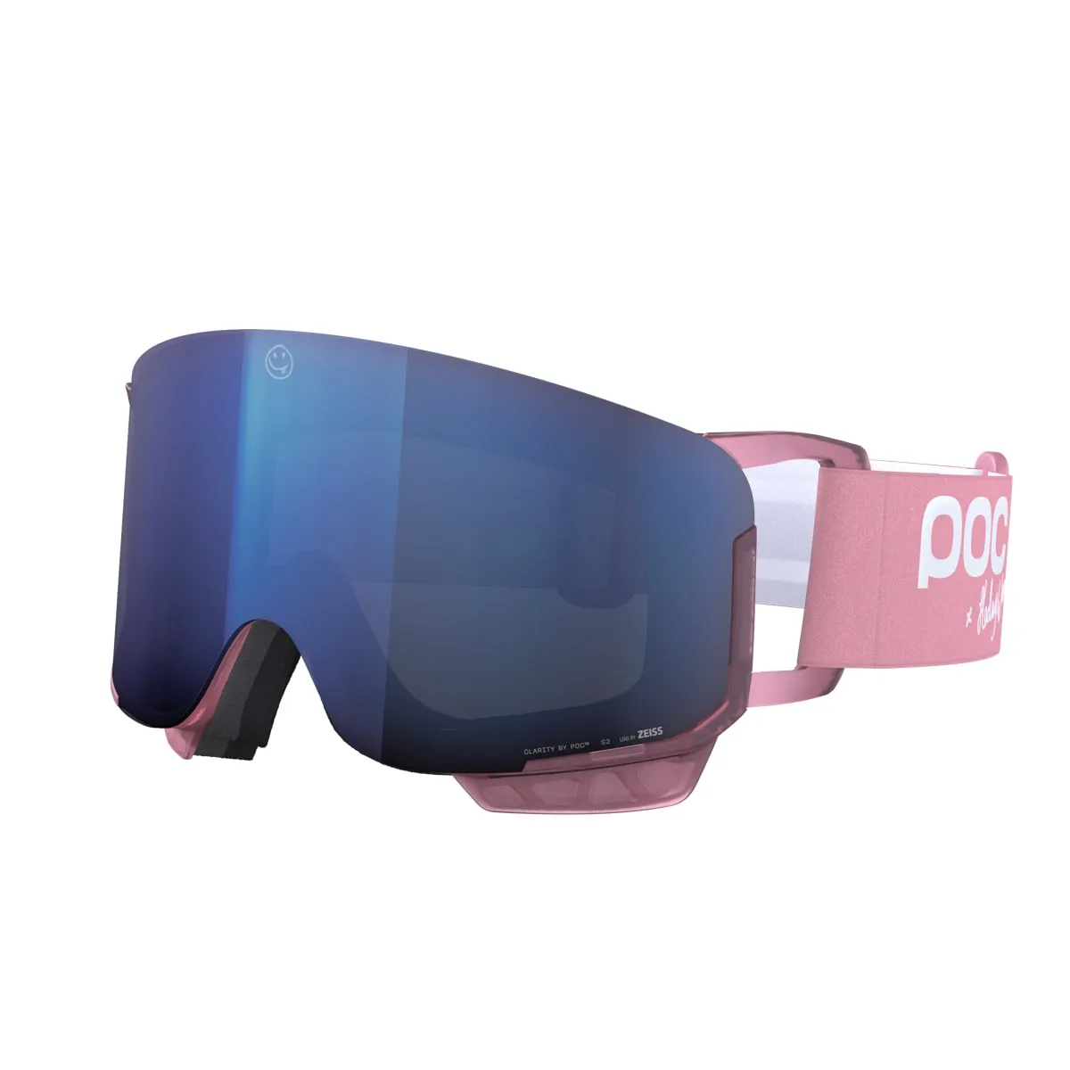 POC Nexal Mid Hedvig Wessel Ed. Piggtind/partly Sunny Azure