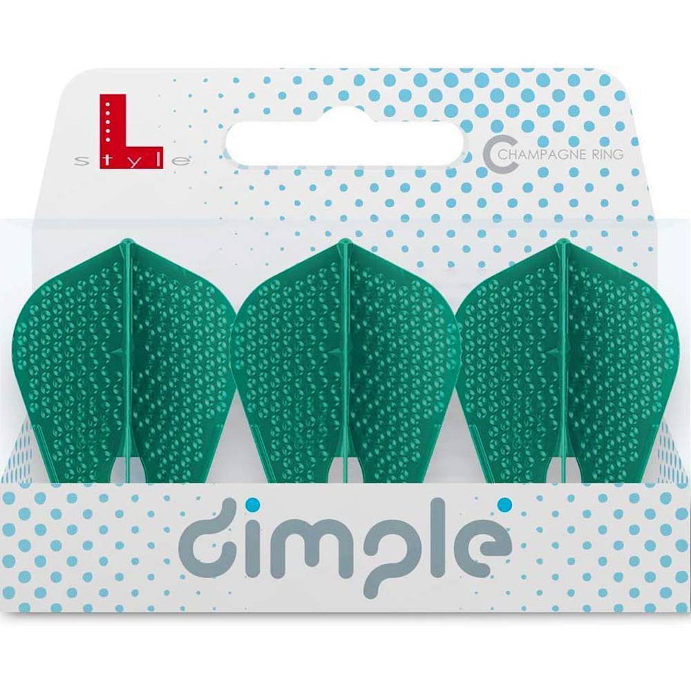 L-Style - Champagne Flight Pro - Dimple Z