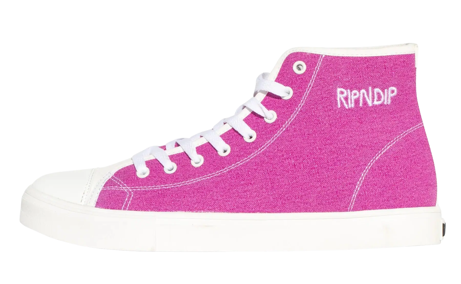 RIPNDIP Lord Nermal UV Hi-Top Sko | SkatePro
