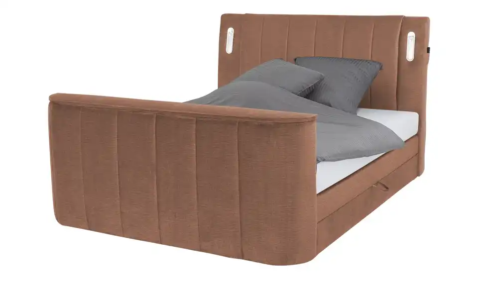 Boxspringbett Houston 6