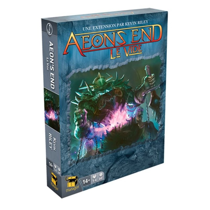 Aeon's end - Le vide