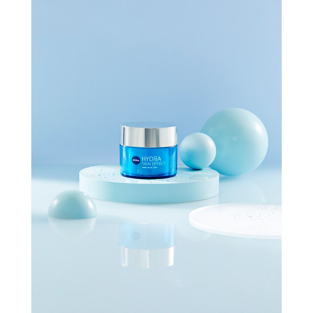 Nivea Hydra Skin Effect Moisturizing Day Cream - 50 ml.