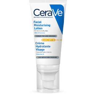 CeraVe Hydraterende Gezichtscrème Spf 30 52ML