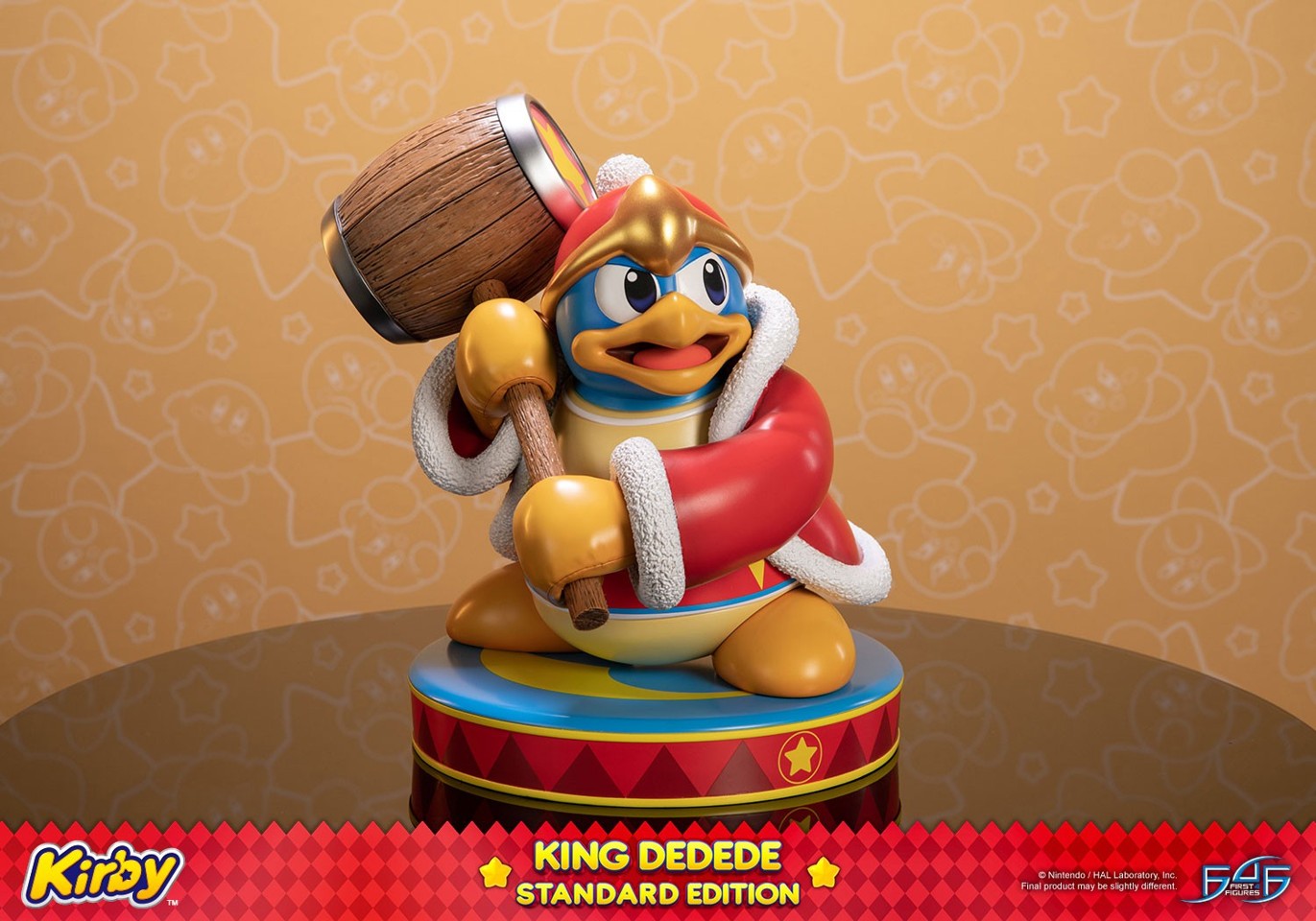 Kirby (King Dedede) RESIN Statue