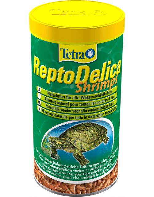 Tetra Fauna Reptodelica Shrimps - Voer