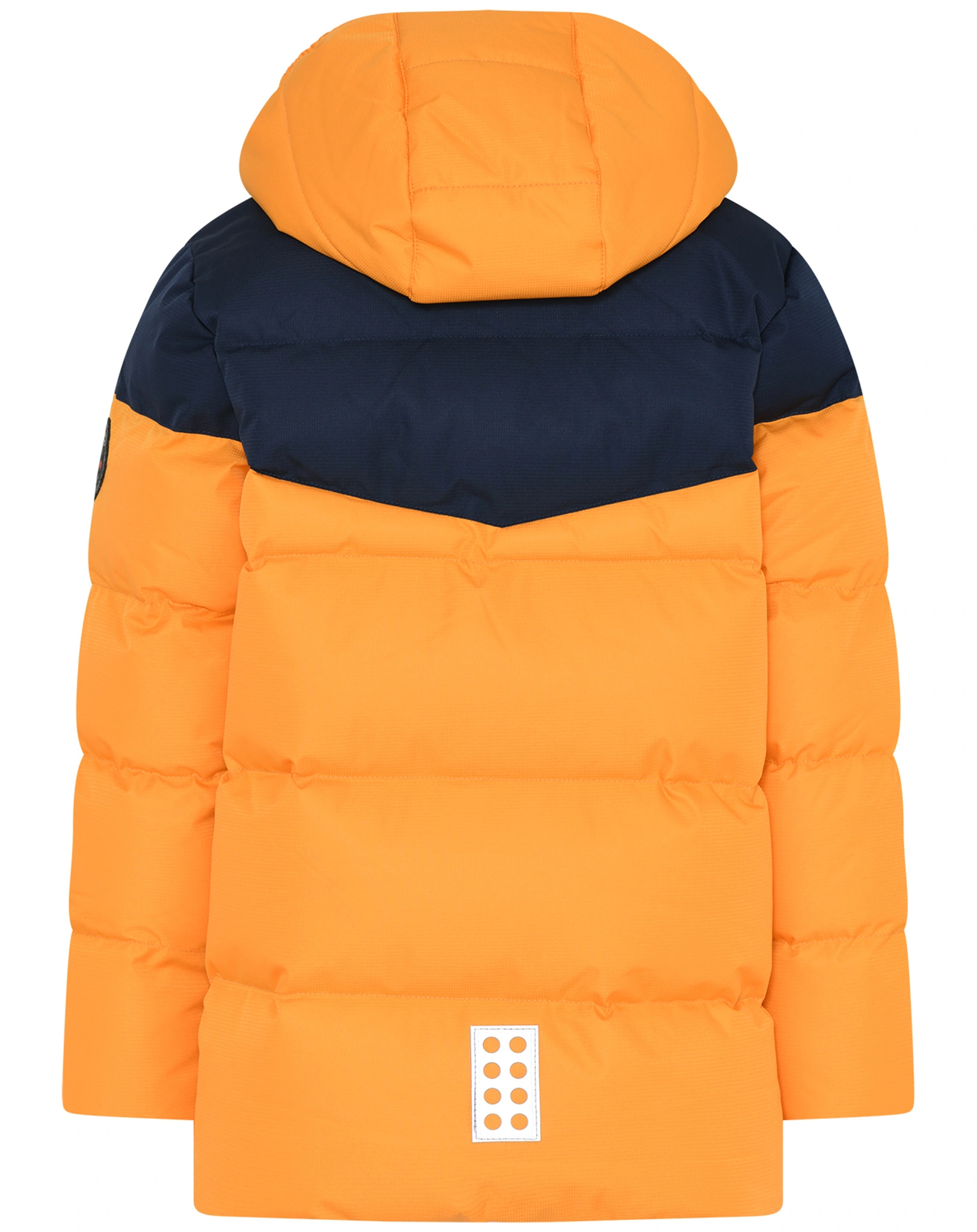 Steppjacke LWJEBEL 733 in orange