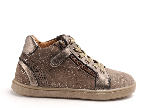 Bellamy boots bottine enfant kate beige