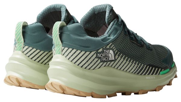 Chaussures de Randonnée Femme The North Face Vectiv Fastpack Futurelight Vert