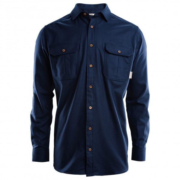 Aclima - Leisurewool Reborn Woolshirt - Chemise
