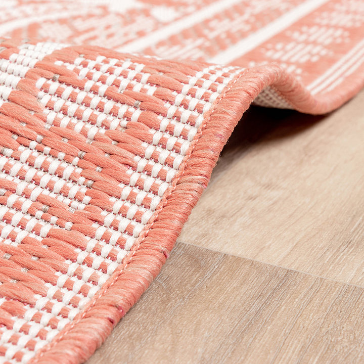 Buitenkleed - Summer Oriental Roze