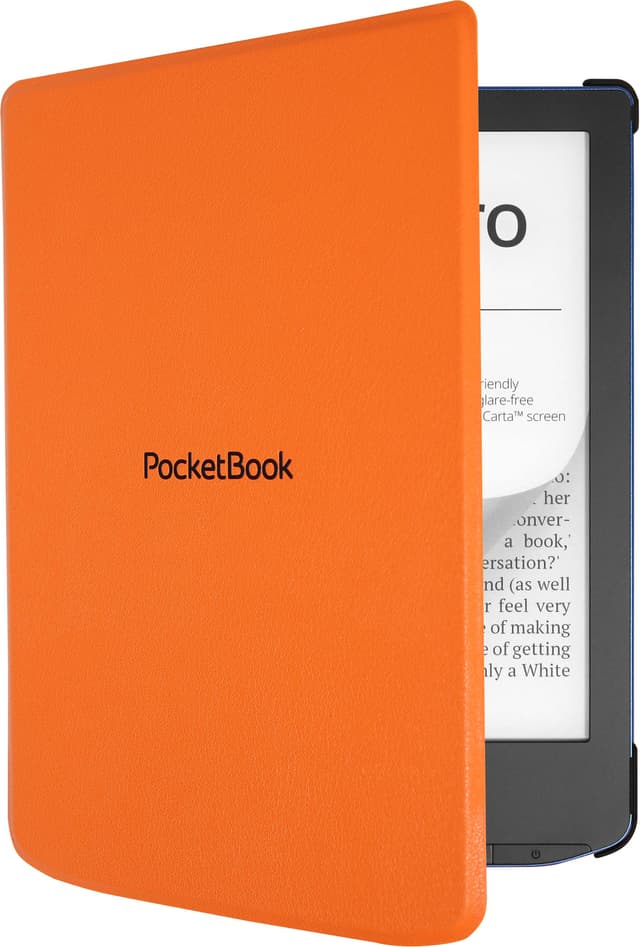 PocketBook Shell e-bog etui (orange)