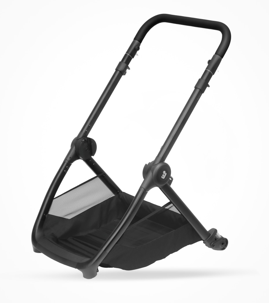 Maxi-Cosi Gestell und Korb für Kinderwagen Oxford