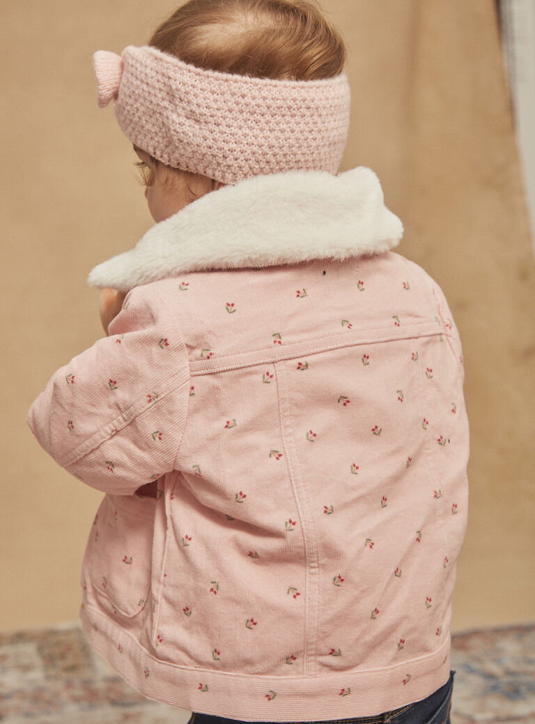 Veste Rose