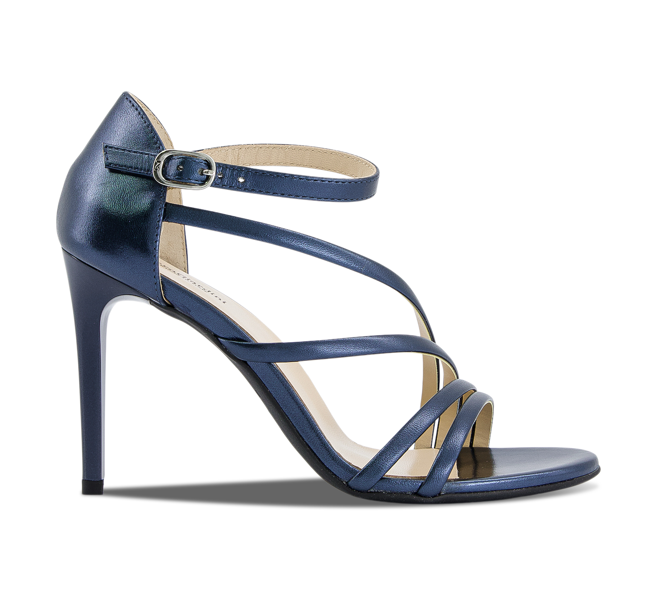 Nero Giardini Riemchensandalen