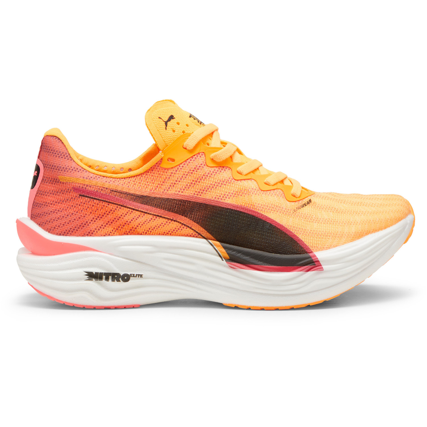 PUMA Deviate Nitro Elite 3 Fire Dames