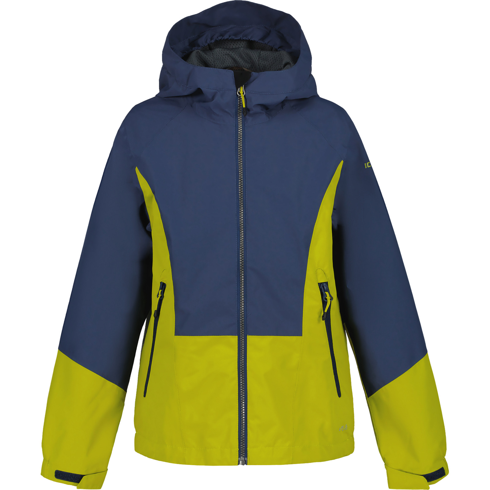 Icepeak Knaben-Regenjacke Kaarst JR