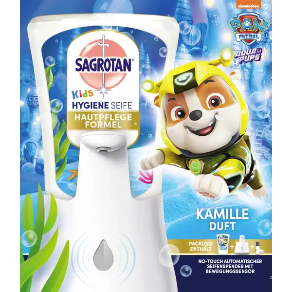 No-Touch Kids PAW Patrol Starter-Set