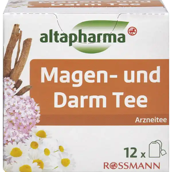 Magen-Darm Tee