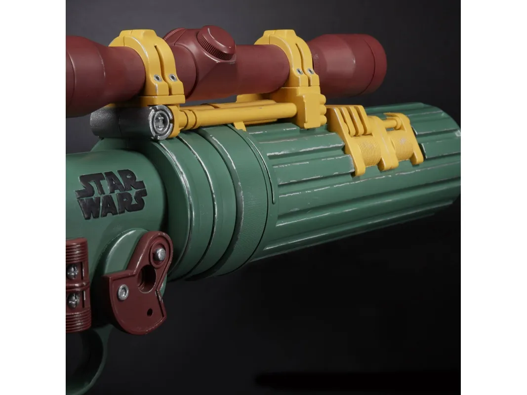 NERF LMTD Star Wars Boba Fett's EE-3 Blaster - PREORDER! Release date: 01-03-2023