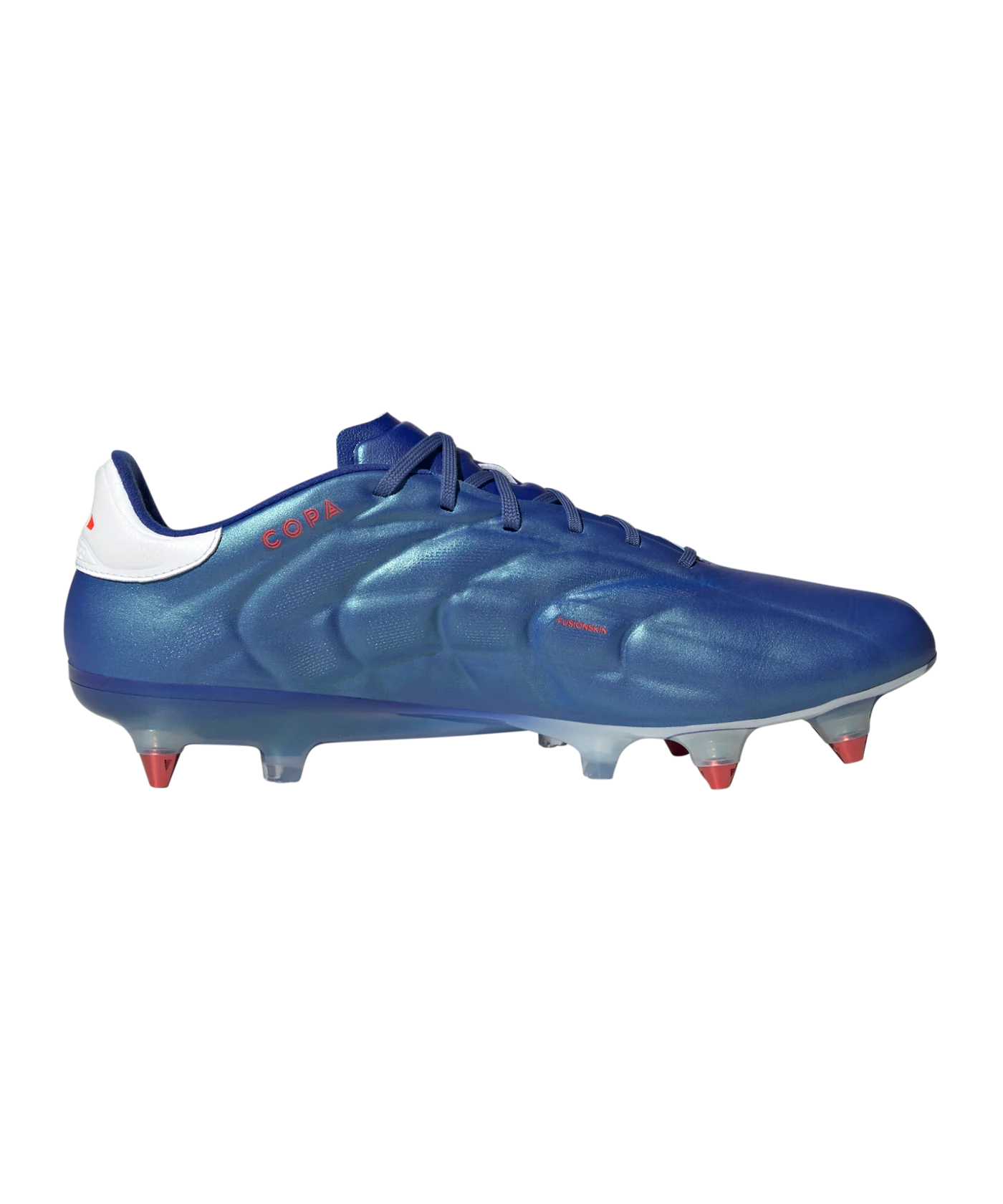 adidas COPA Pure 2.1 SG Marinerush Blau Weiss Orange