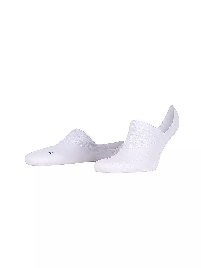 FALKE Füsslinge COOL KICK white weiss