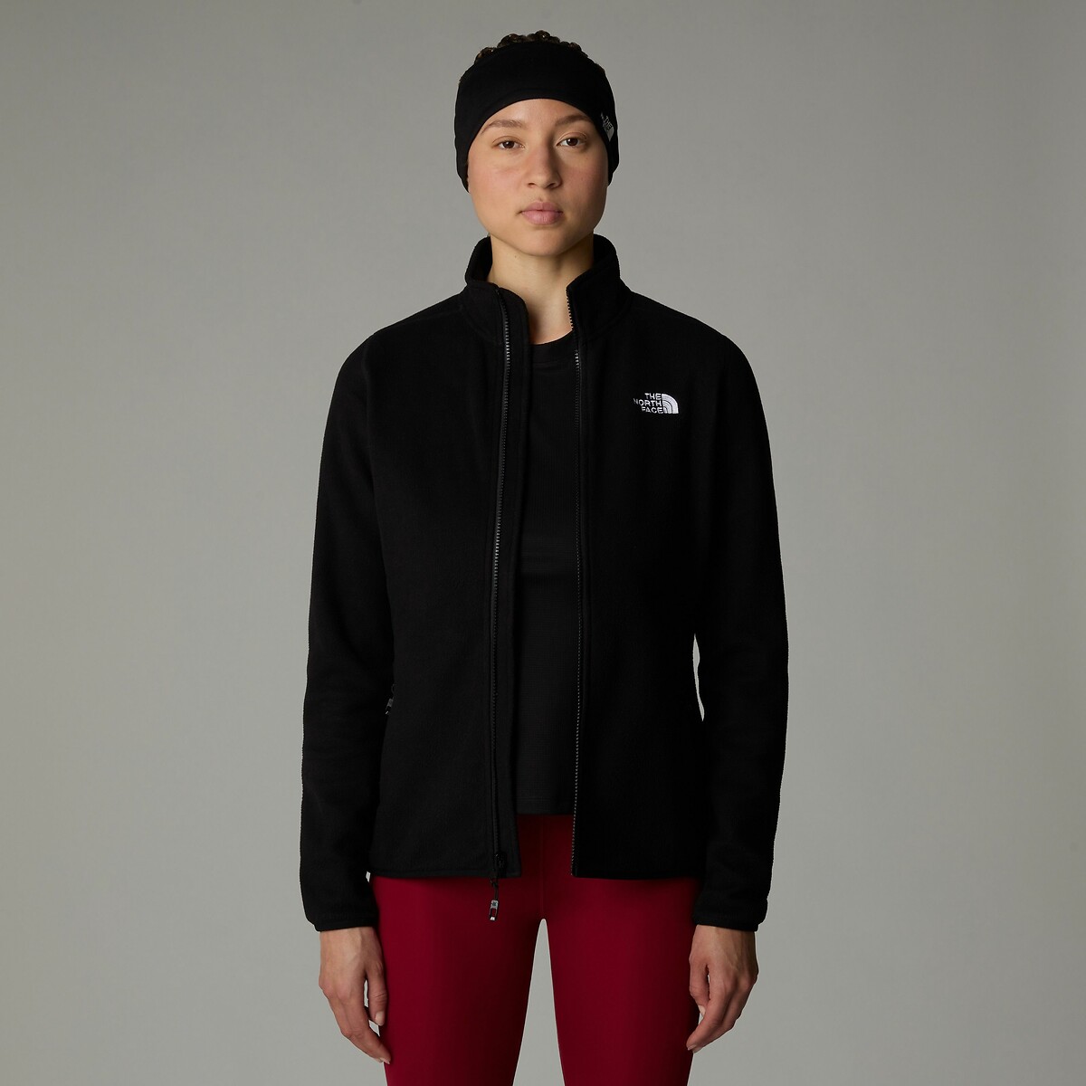THE NORTH FACE<br>Suéter para caminhadas em geleiras
