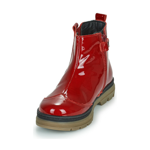 Citrouille et Compagnie - PATATA - Rouge vernis