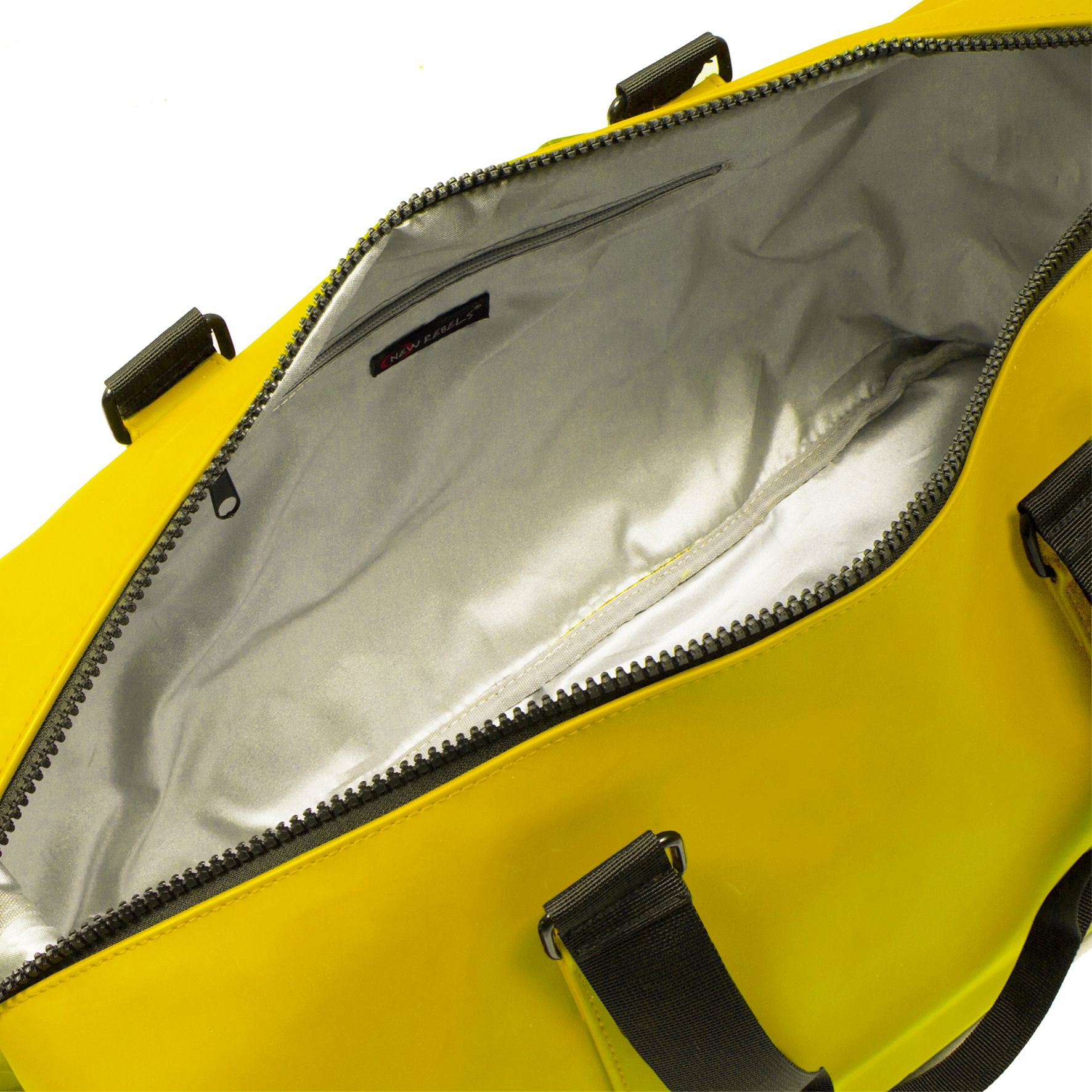 New Rebels Mart Pittsburg Weekender Yellow