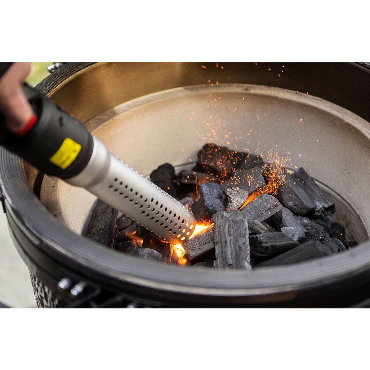 Grillstarter