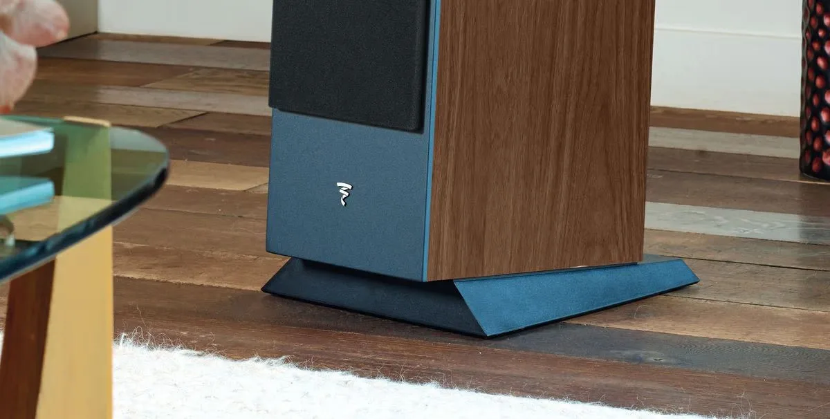 Focal Theva N°3 System Bois foncé Packs enceintes grand spectacle