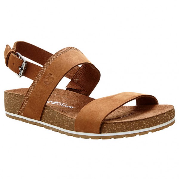 Timberland - Women's Malibu Waves 2-Bands Sandal - Sandales