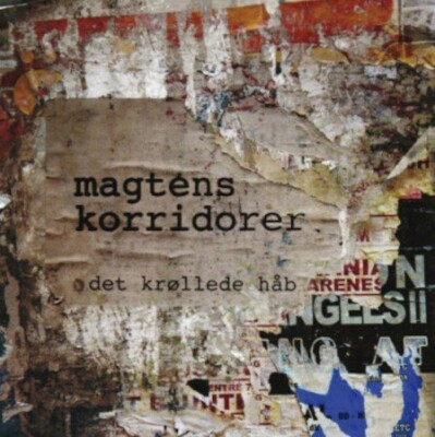 Magtens Korridorer - Det Krøllede Håb - Vinyl Lp