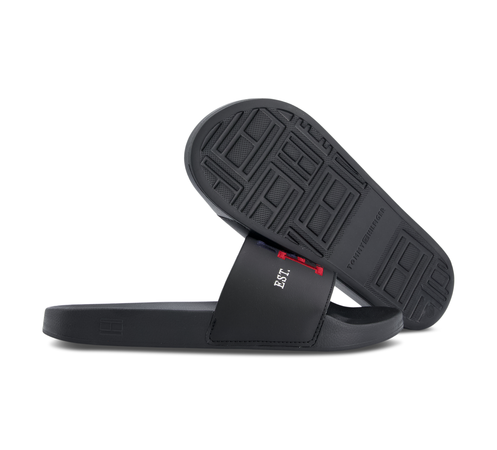 Tommy Hilfiger Th Embroidery Pool Slide - Slides