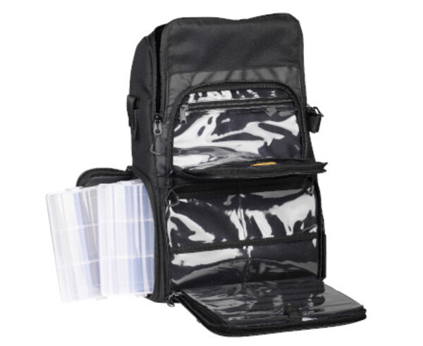 Sac à dos Spro Backpack 102 (boîtes de rangement incluses)
