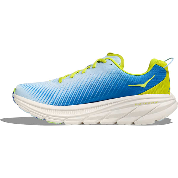Chaussure running HOKA ONE ONE RINCON 3 ICE WATER / DIVA BLUE