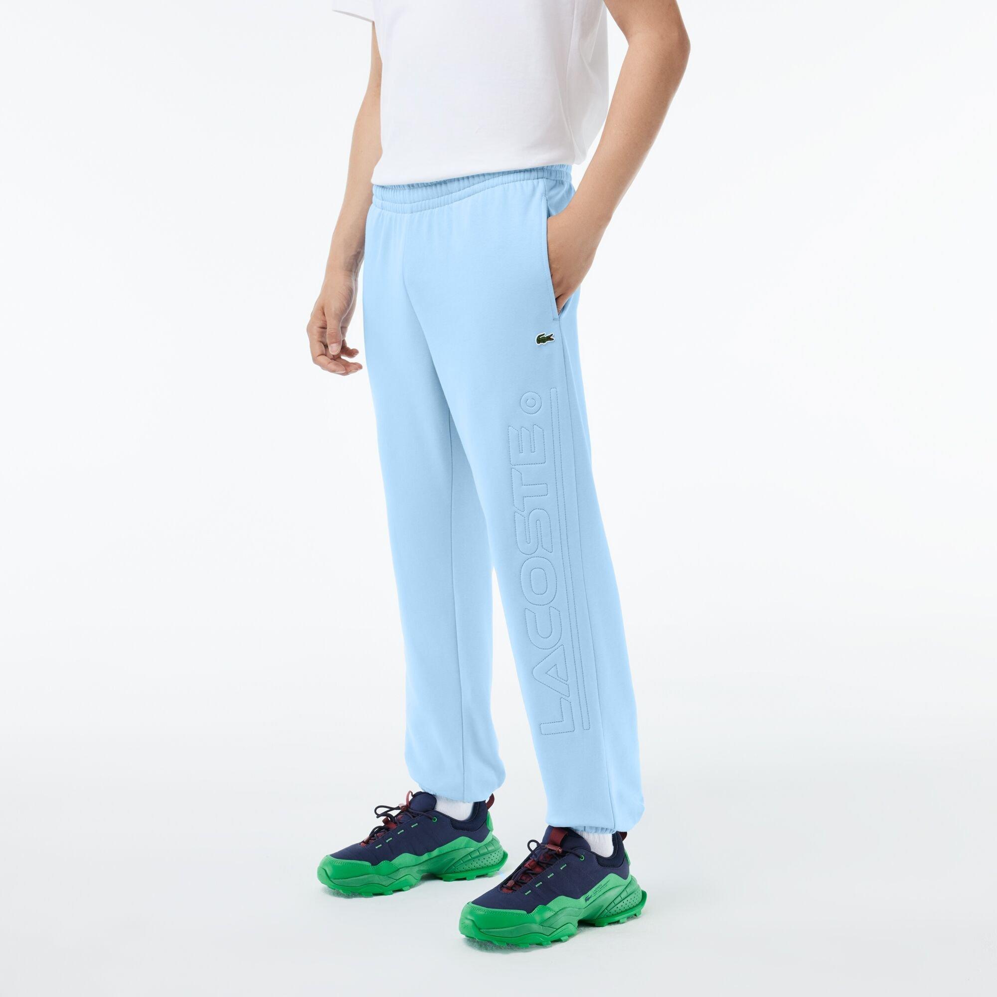 Lacoste Closed Hem Jogging Bottoms